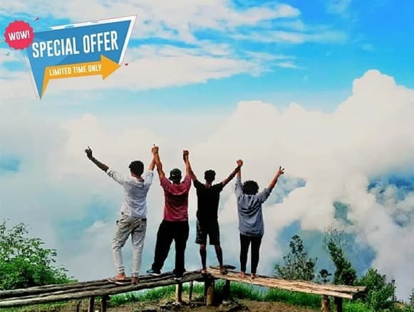 Beautiful Munnar 3 Nights