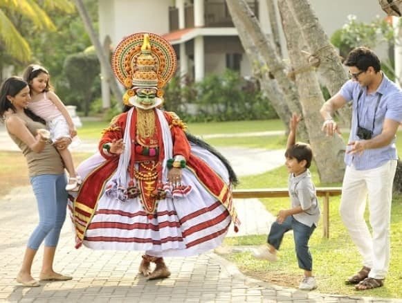 Kerala - A Family Holiday-Hotel & Car - Value Added