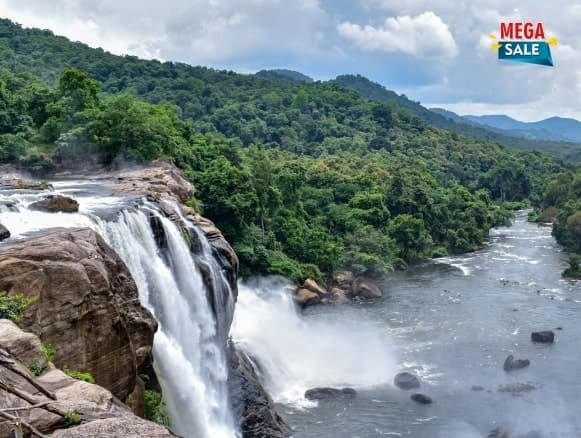 Kerala with Athirappilly in 4 Nights