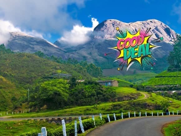 Luxury Kerala Deal 5N with Sightseeing